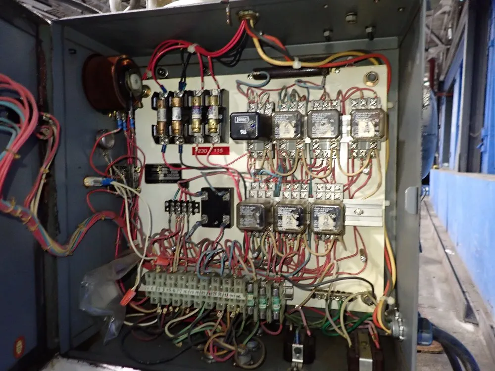 Harig / Dedtru Surface Grinder