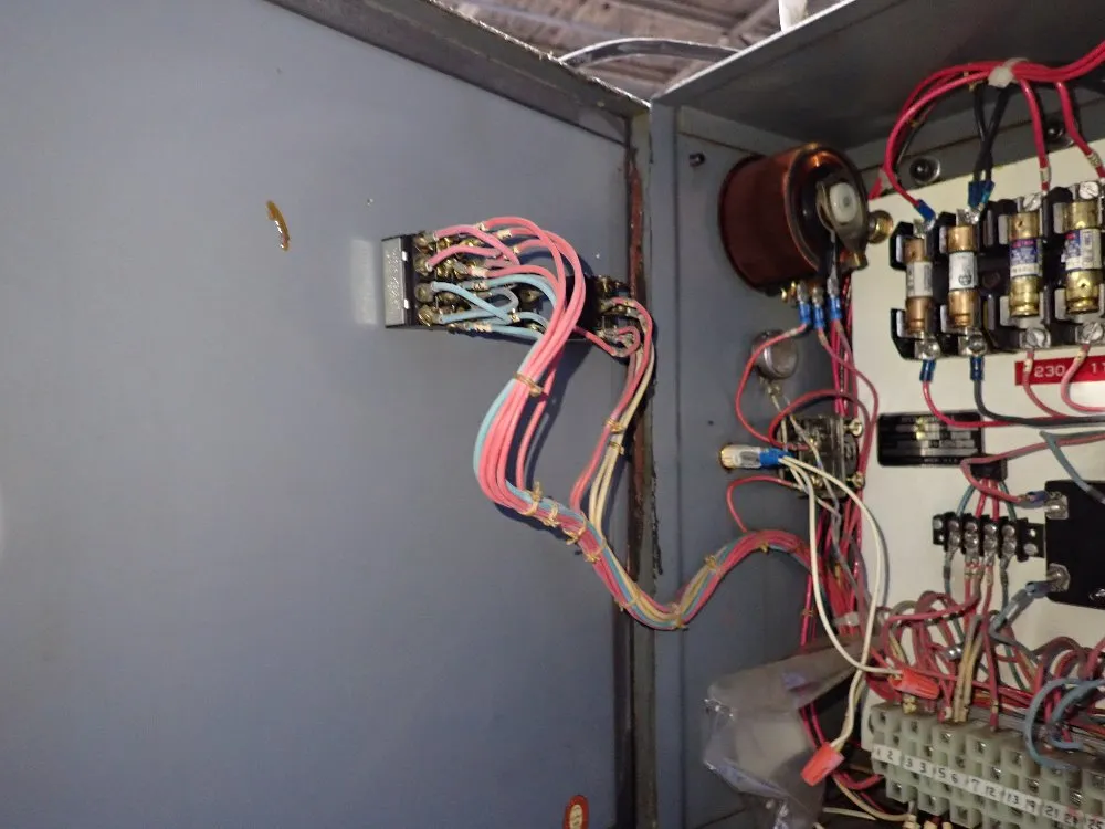 Harig / Dedtru Surface Grinder