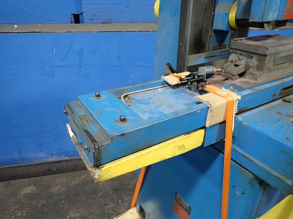 Reid 5" X 10 1/2" Surface Grinder