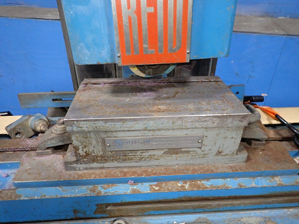 Reid 5" X 10 1/2" Surface Grinder