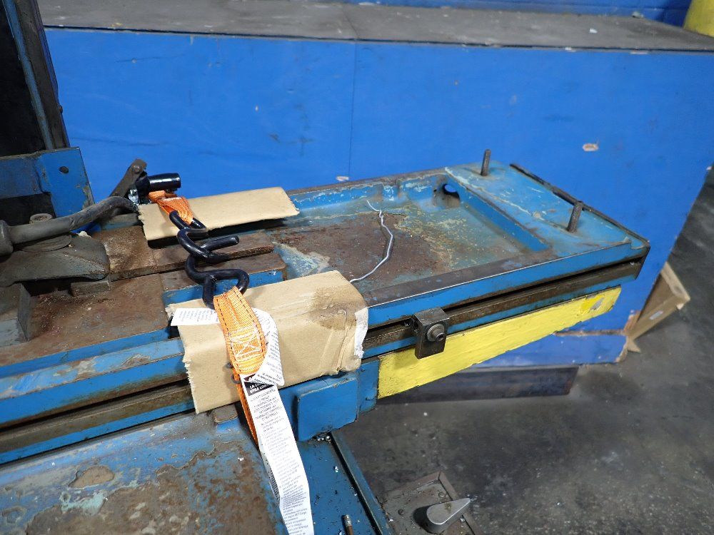 Reid 5" X 10 1/2" Surface Grinder