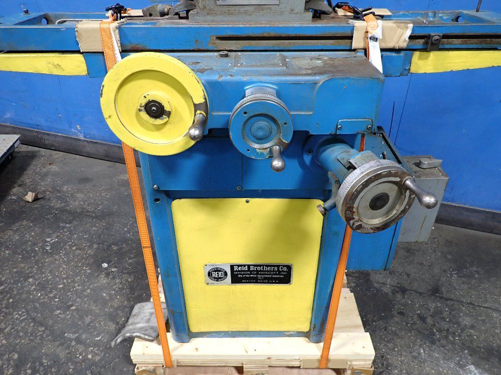 Reid 5" X 10 1/2" Surface Grinder