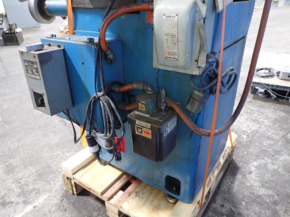 Reid 5" X 10 1/2" Surface Grinder