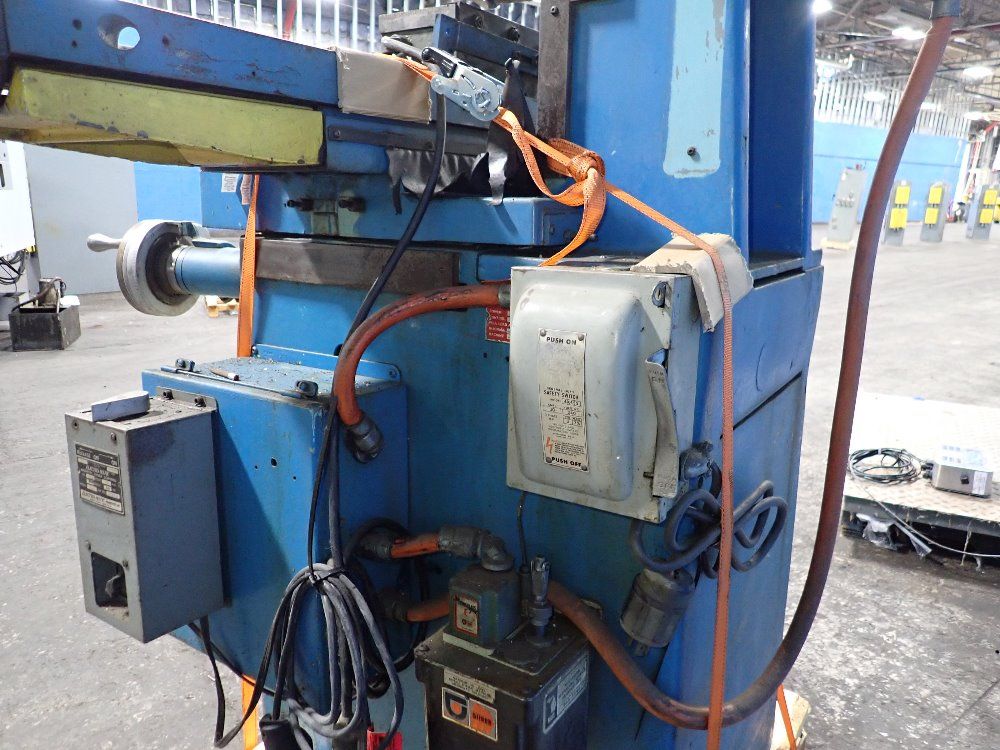 Reid 5" X 10 1/2" Surface Grinder