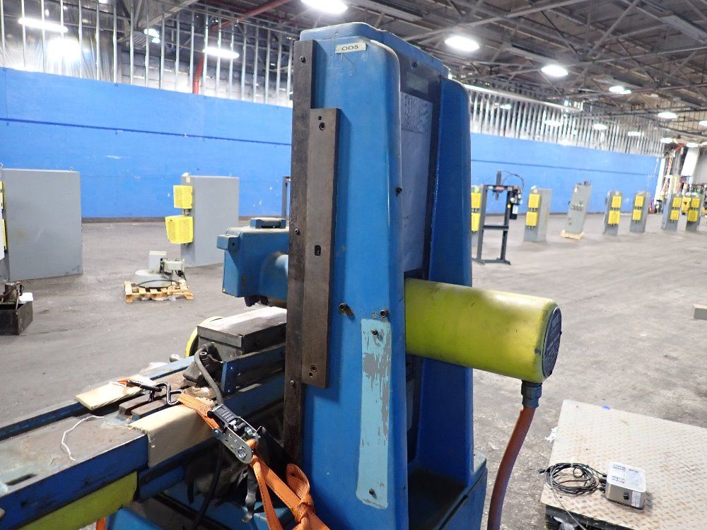 Reid 5" X 10 1/2" Surface Grinder