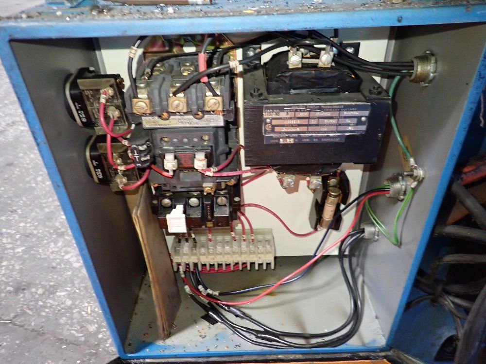 Reid 5" X 10 1/2" Surface Grinder