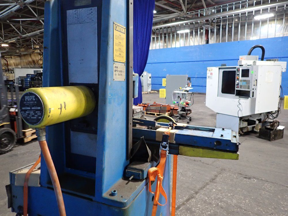 Reid 5" X 10 1/2" Surface Grinder