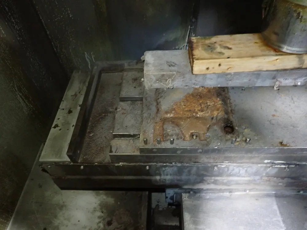 Haas 12" X 28 1/2" Cnc Vmc - Minimill