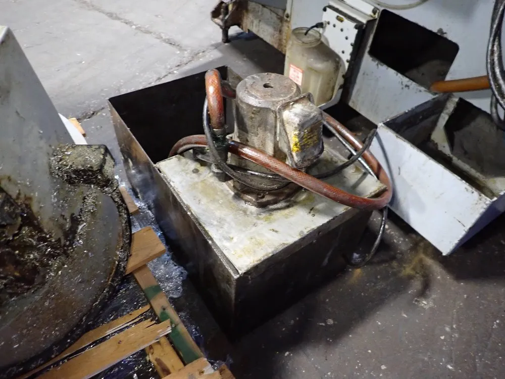 Haas 12" X 28 1/2" Cnc Vmc - Minimill