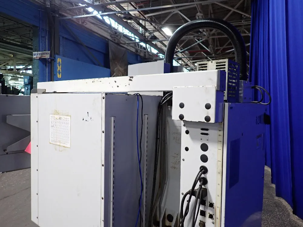 Haas 12" X 28 1/2" Cnc Vmc - Minimill