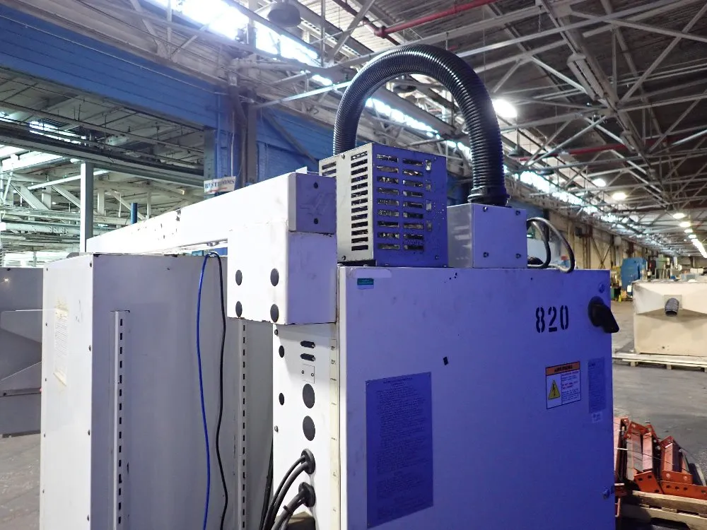 Haas 12" X 28 1/2" Cnc Vmc - Minimill