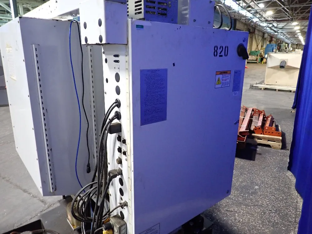 Haas 12" X 28 1/2" Cnc Vmc - Minimill