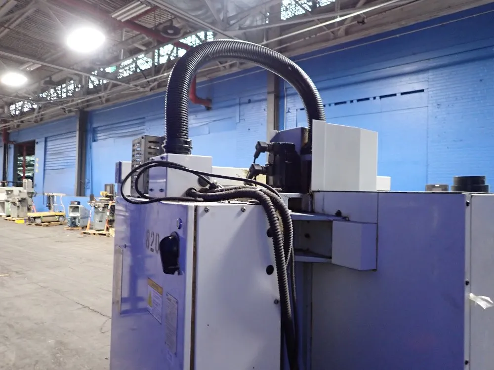 Haas 12" X 28 1/2" Cnc Vmc - Minimill