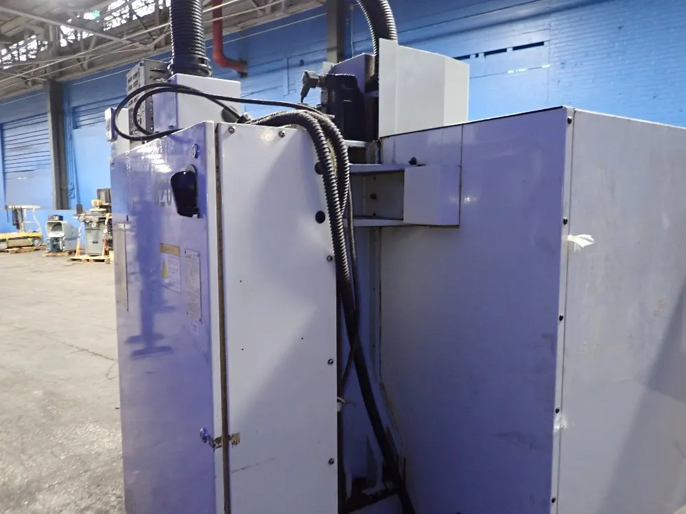 Haas 12" X 28 1/2" Cnc Vmc - Minimill