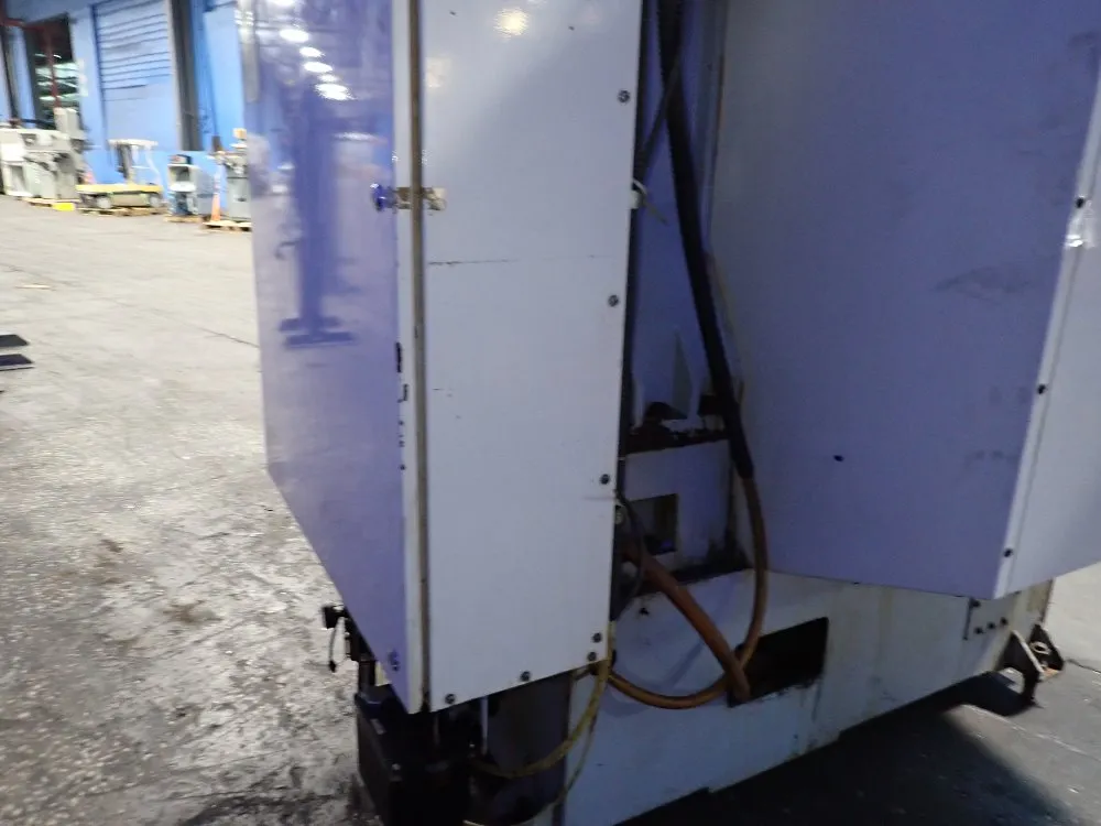 Haas 12" X 28 1/2" Cnc Vmc - Minimill