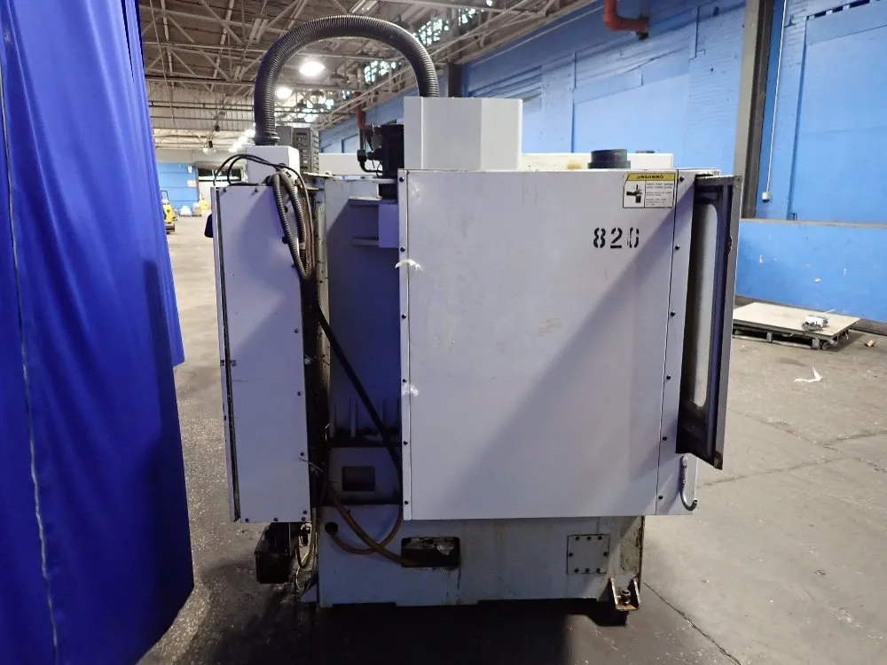 Haas 12" X 28 1/2" Cnc Vmc - Minimill