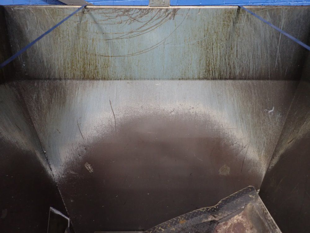 Ssi Shredding Systems Inc 75hp Shredder - M70e(40)