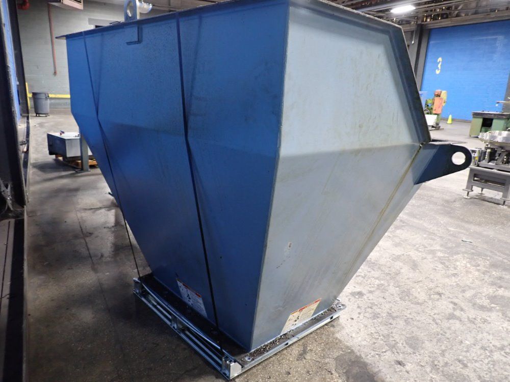 Ssi Shredding Systems Inc 75hp Shredder - M70e(40)