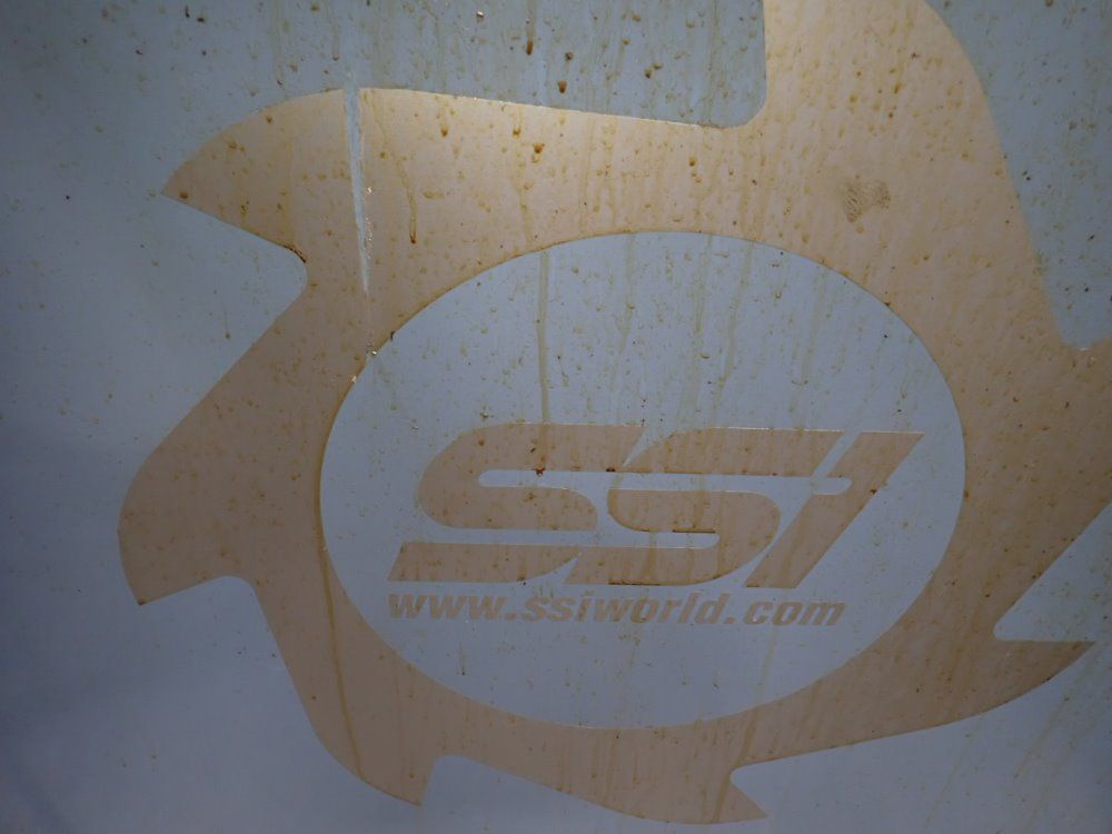 Ssi Shredding Systems Inc 75hp Shredder - M70e(40)