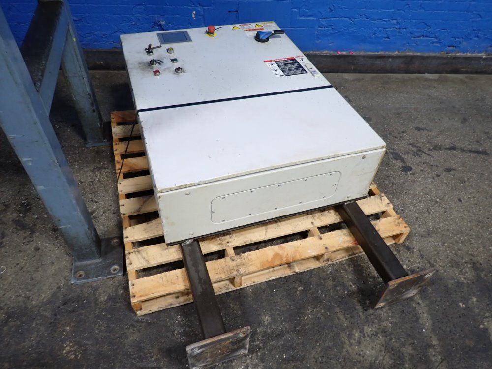 Ssi Shredding Systems Inc 75hp Shredder - M70e(40)