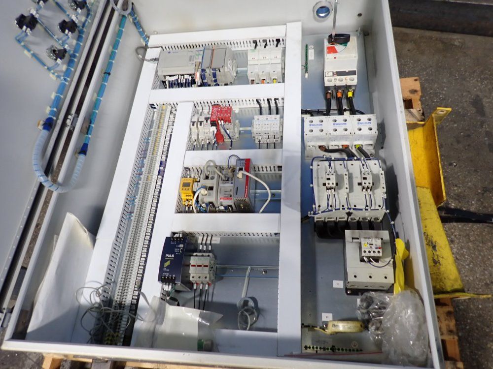 Ssi Shredding Systems Inc 75hp Shredder - M70e(40)