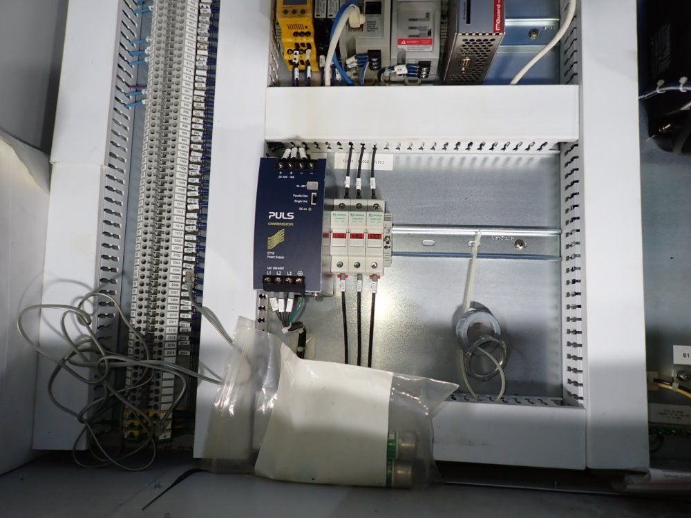 Ssi Shredding Systems Inc 75hp Shredder - M70e(40)