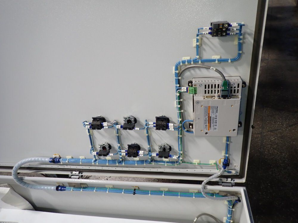 Ssi Shredding Systems Inc 75hp Shredder - M70e(40)