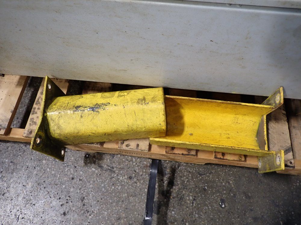 Ssi Shredding Systems Inc 75hp Shredder - M70e(40)