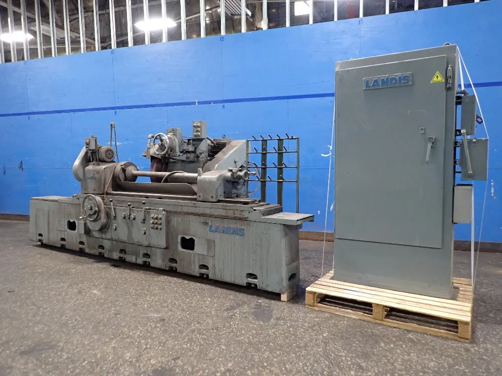 Landis 65" Cylindrical Grinder