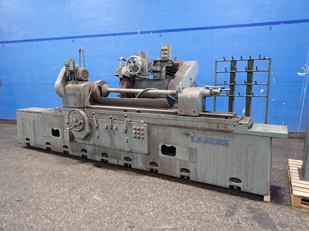 Landis 65" Cylindrical Grinder