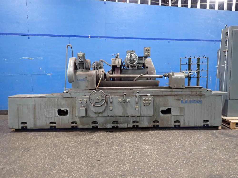 Landis 65" Cylindrical Grinder