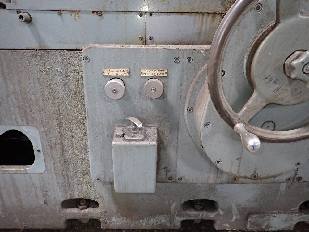 Landis 65" Cylindrical Grinder