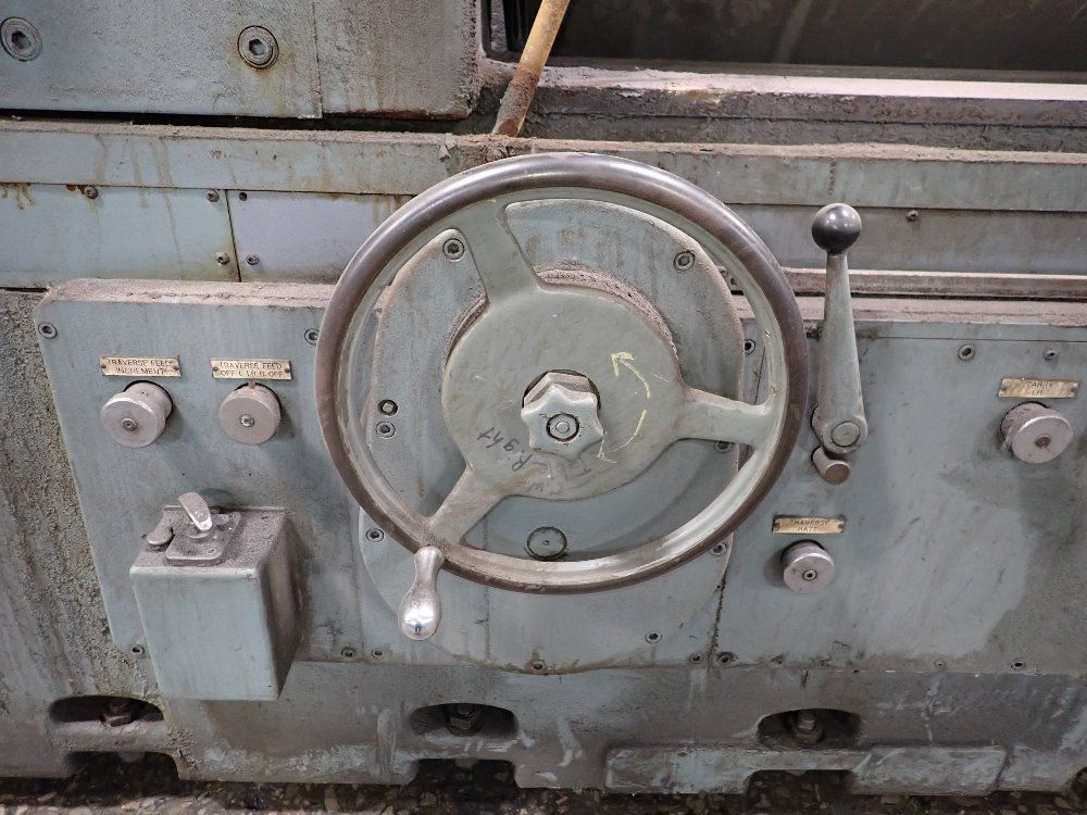 Landis 65" Cylindrical Grinder