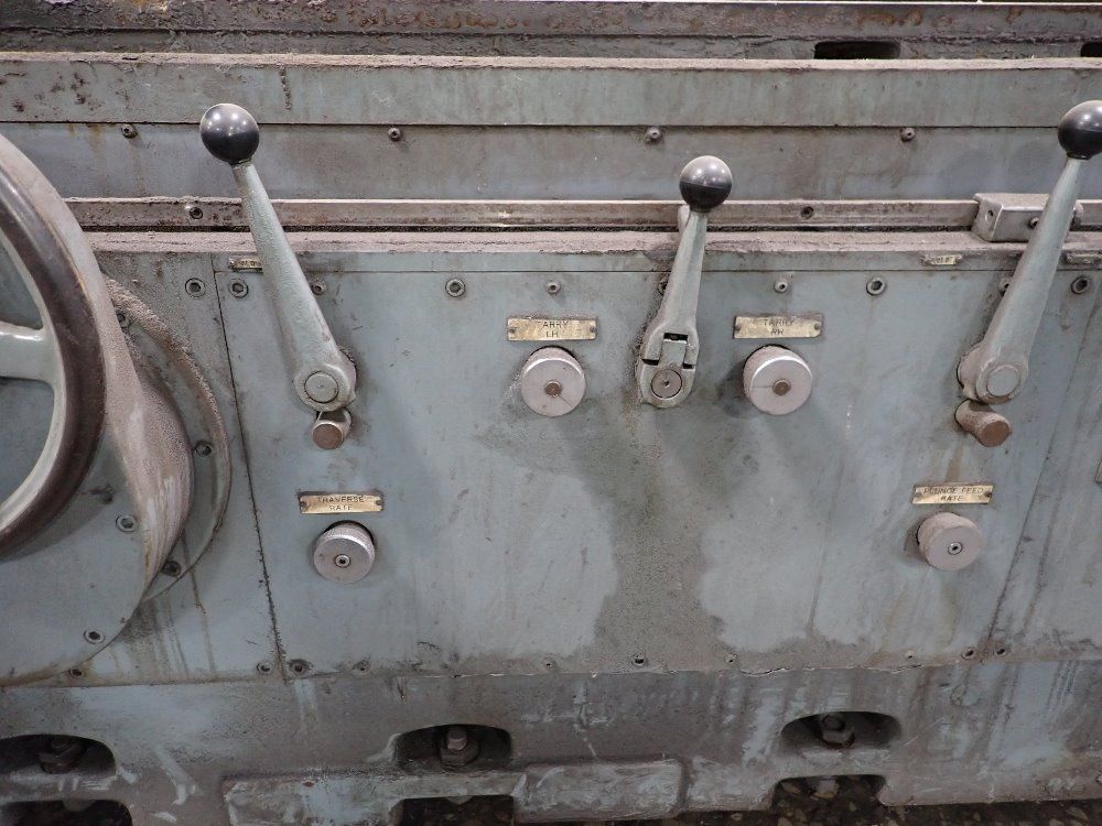 Landis 65" Cylindrical Grinder