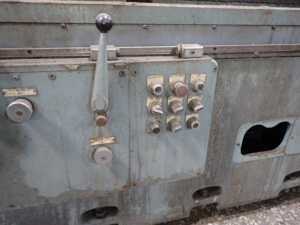 Landis 65" Cylindrical Grinder