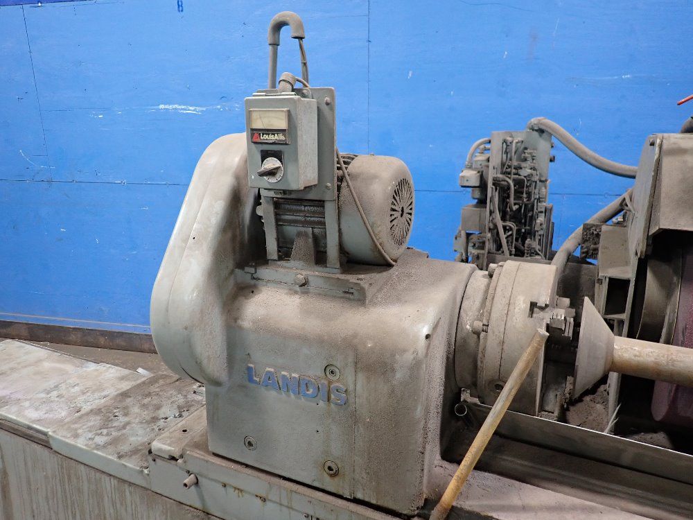 Landis 65" Cylindrical Grinder