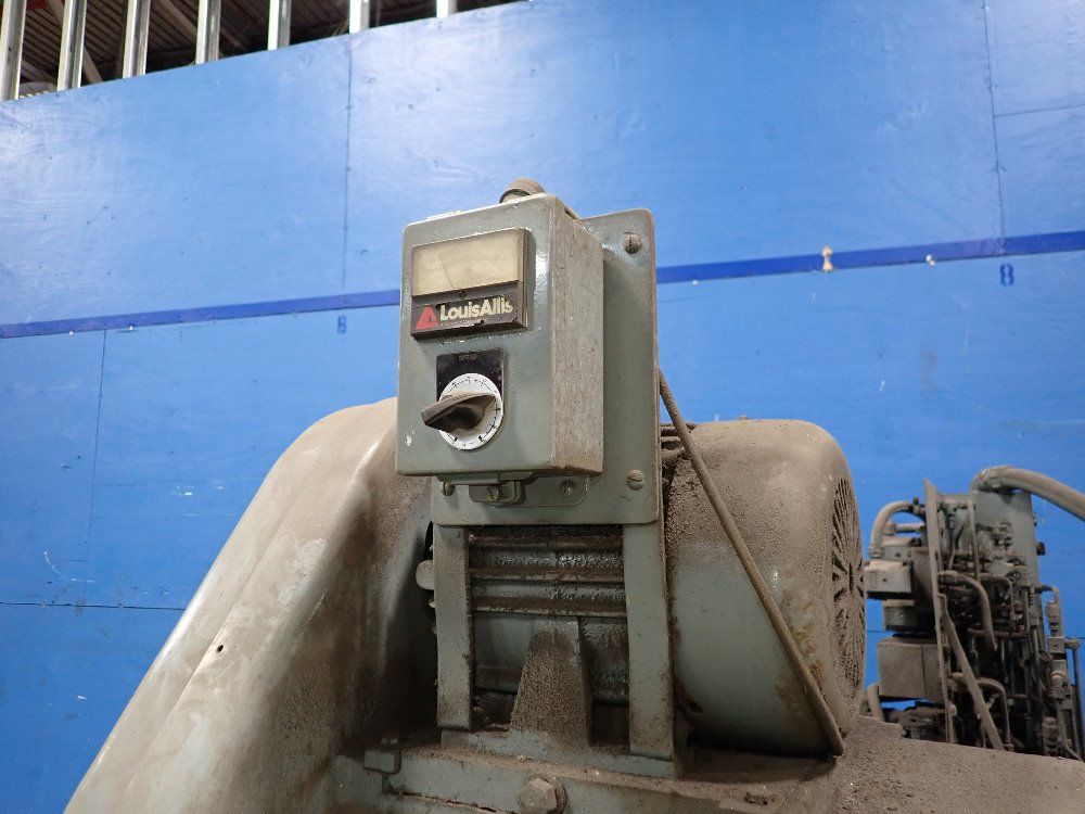 Landis 65" Cylindrical Grinder