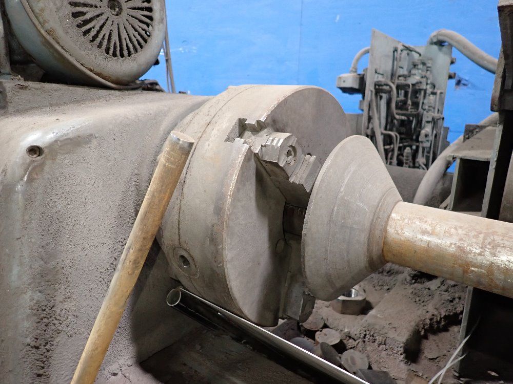 Landis 65" Cylindrical Grinder