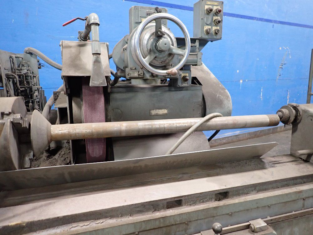 Landis 65" Cylindrical Grinder