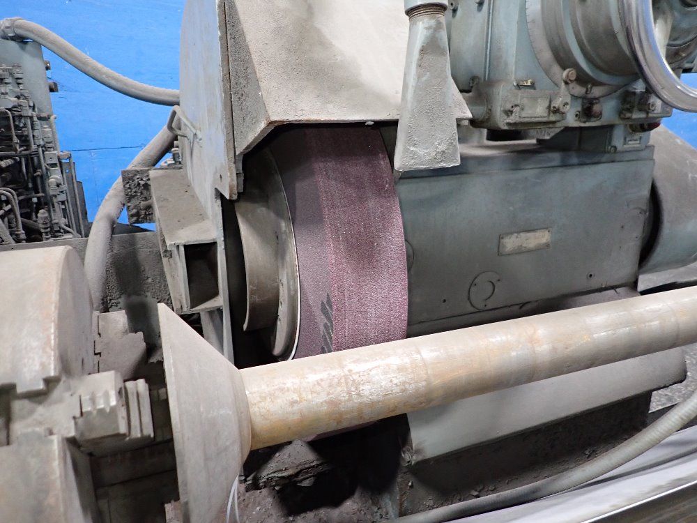 Landis 65" Cylindrical Grinder