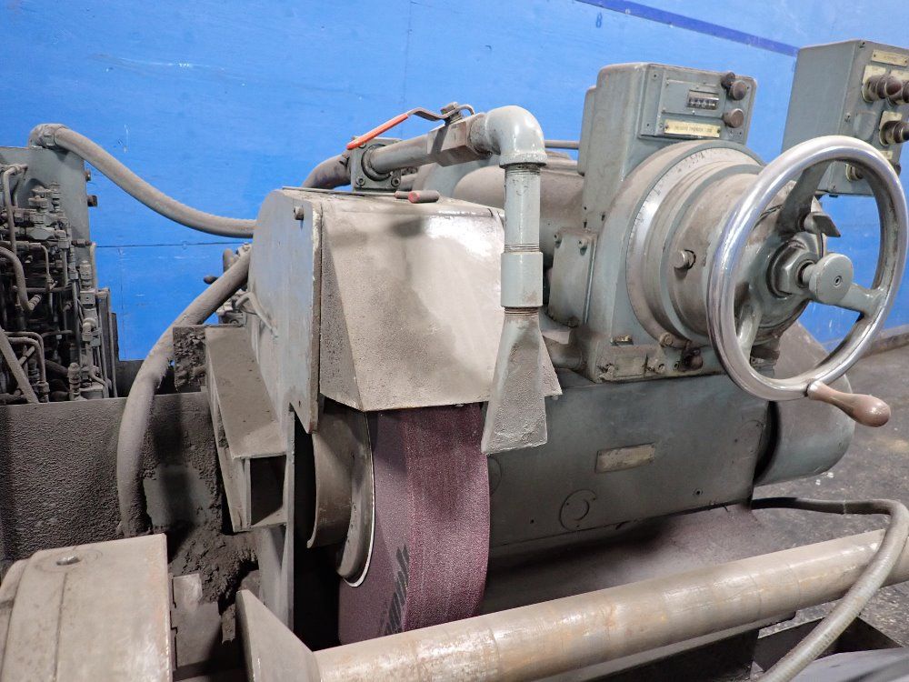 Landis 65" Cylindrical Grinder