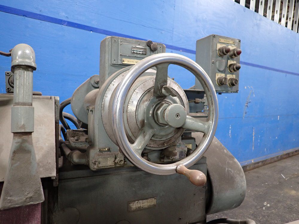 Landis 65" Cylindrical Grinder