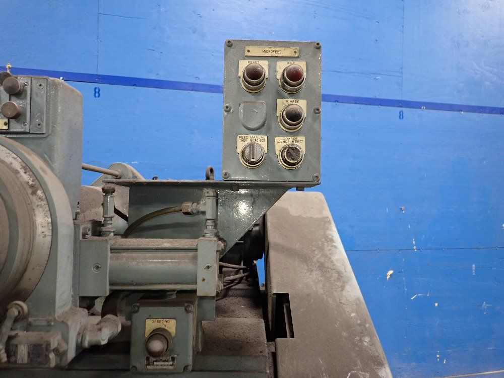 Landis 65" Cylindrical Grinder