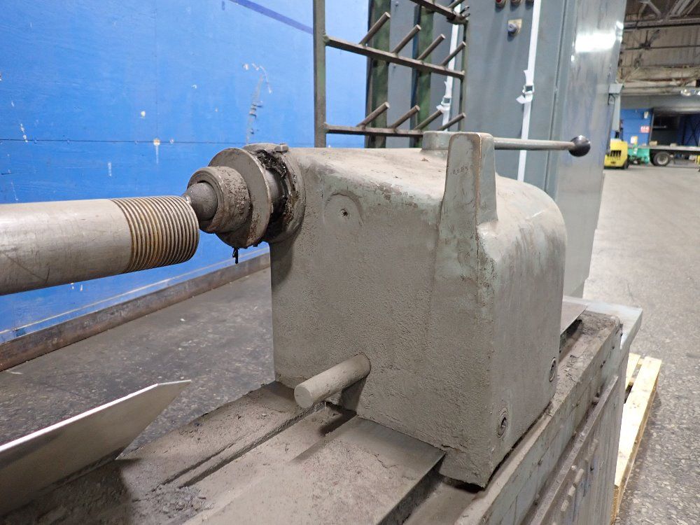 Landis 65" Cylindrical Grinder