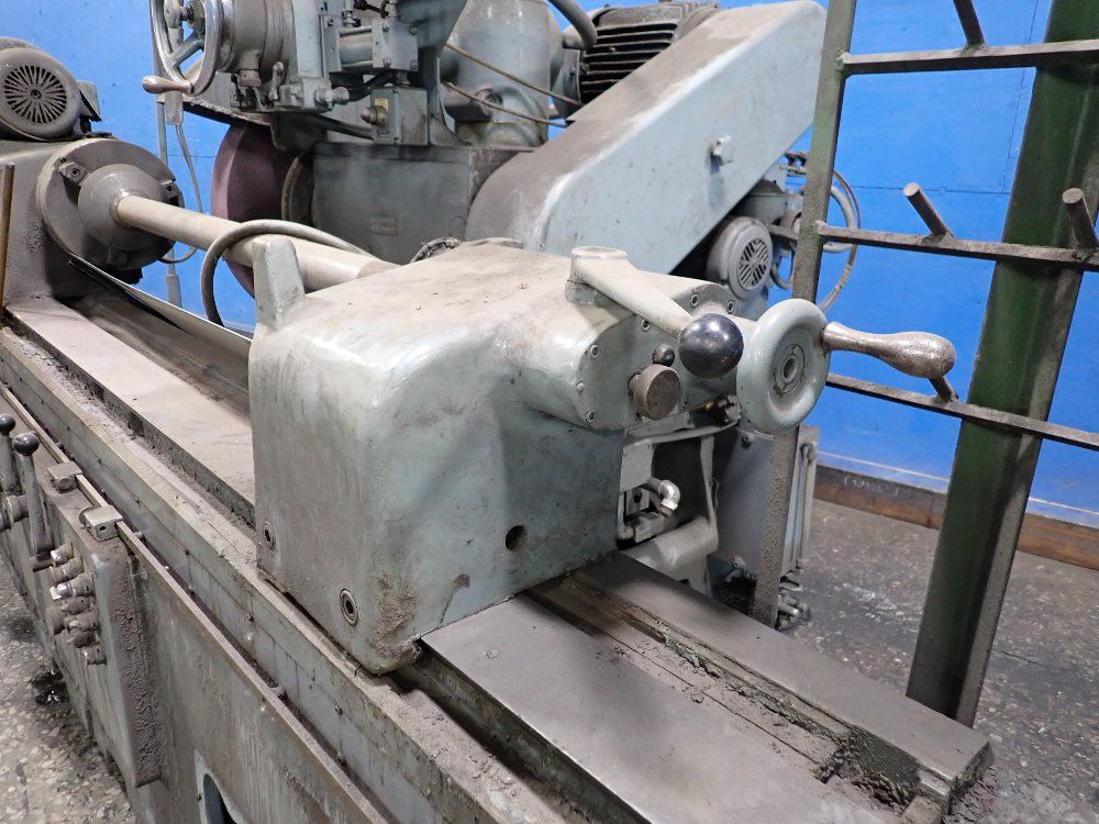 Landis 65" Cylindrical Grinder