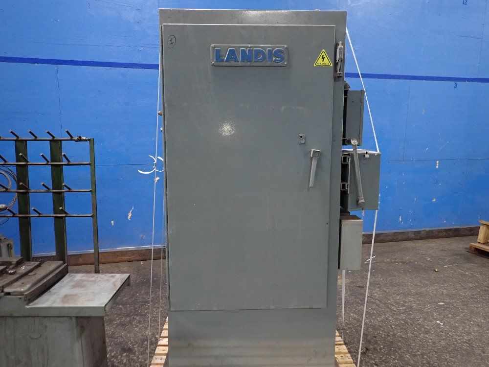 Landis 65" Cylindrical Grinder