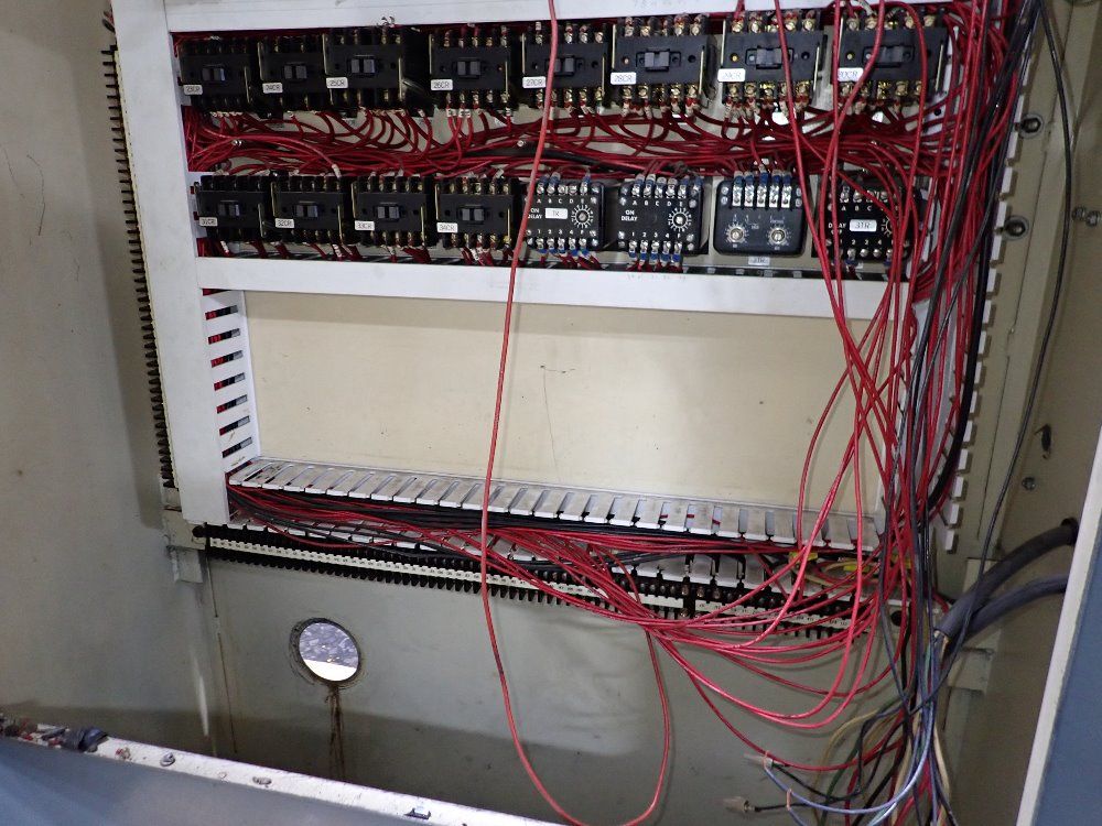 Landis 65" Cylindrical Grinder