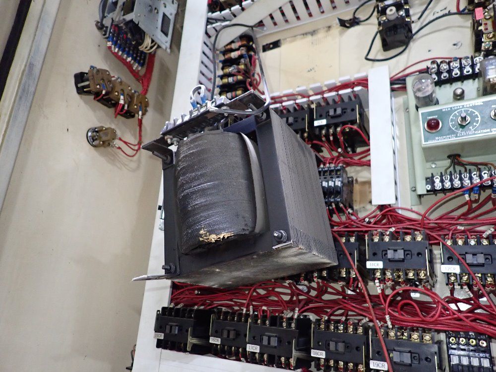 Landis 65" Cylindrical Grinder