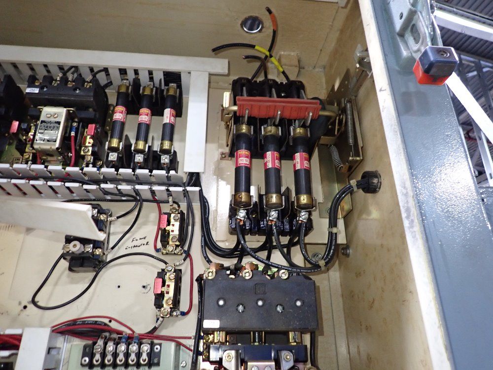 Landis 65" Cylindrical Grinder