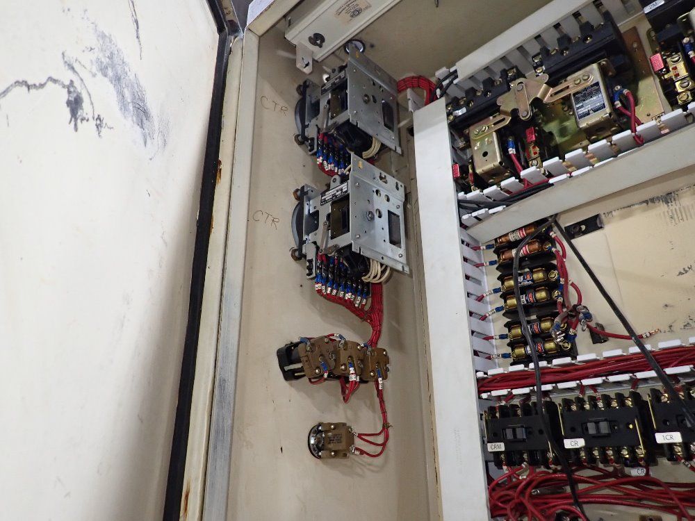 Landis 65" Cylindrical Grinder